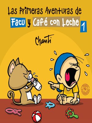 cover image of Las primeras aventuras de Facu y Café con leche 1